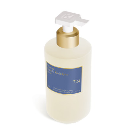Scented outlet body cream